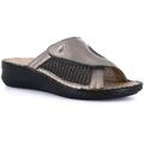 Sandalias GRU-RRR-CE0257-PI para mujer - Grunland - Modalova