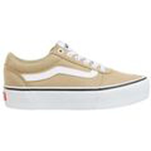 Deportivas Moda WARD WM PLATFORM - VN000CV1D3Z1-ELM para mujer - Vans - Modalova