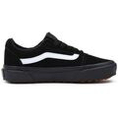 Deportivas Moda WARD YT - VN0A5KY7BKA1-BLACL/BLACK para mujer - Vans - Modalova