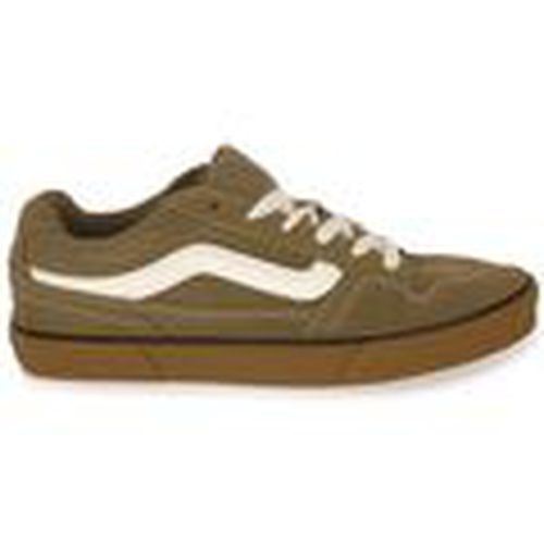 Deportivas Moda CALDRONE - VN000CSPOLV1-OLIVE/GUM para hombre - Vans - Modalova