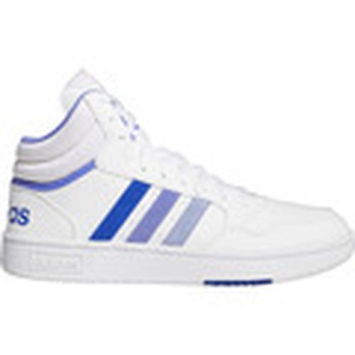 Deportivas Moda HOOPS 3.0 MID para hombre - adidas - Modalova