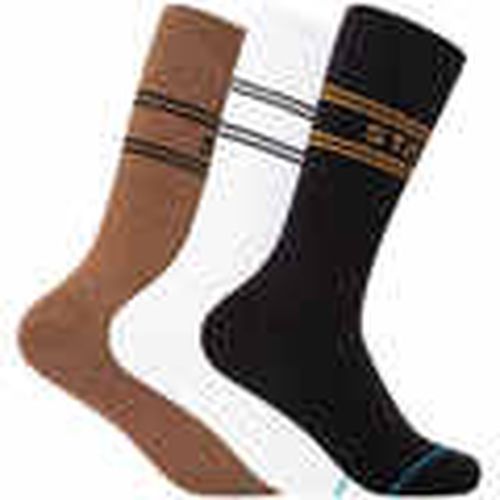 Calcetines BASIC 3 PACK CREW para hombre - Stance - Modalova