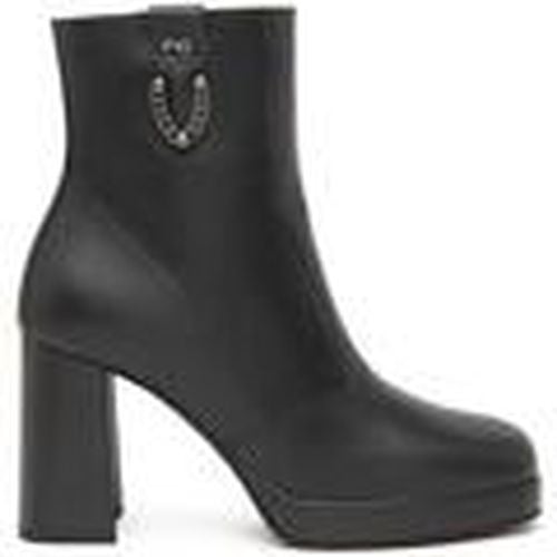 Botines NGDAI25-410905-blk para mujer - NeroGiardini - Modalova