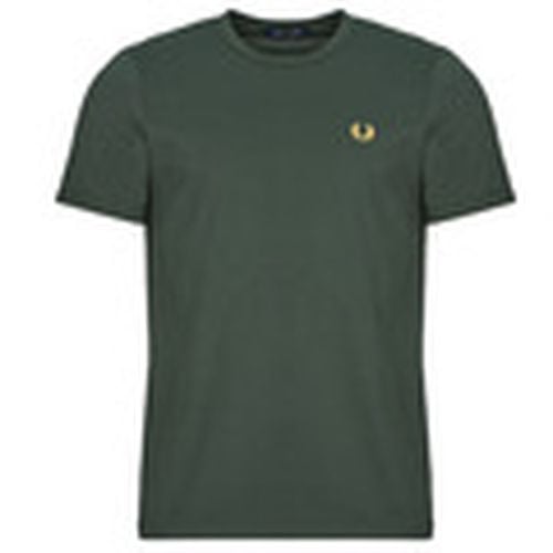 Camiseta RINGER T-SHIRT para hombre - Fred Perry - Modalova