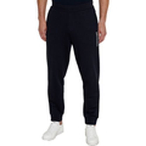 Pantalón chandal 6DUP57-PJTKZ para hombre - Emporio Armani EA7 - Modalova