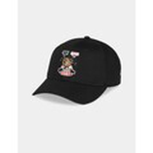 Gorra Gorra Voodoo Child Gorra Visera Curvada Negra para mujer - Grimey - Modalova