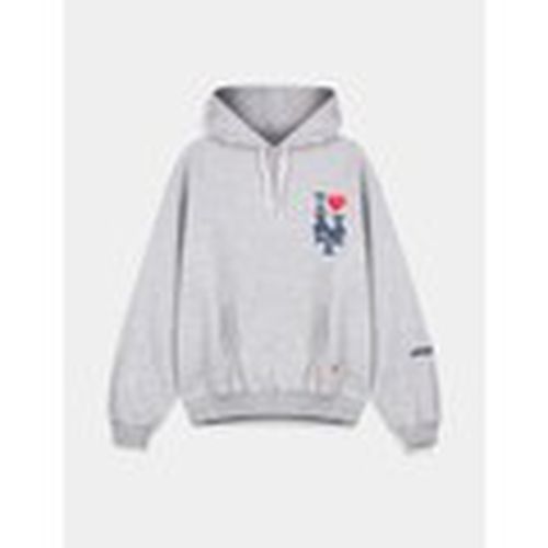 Jersey SUDADERA BOYS VINTAGE HOODIE SPORT GREY para hombre - Grimey - Modalova