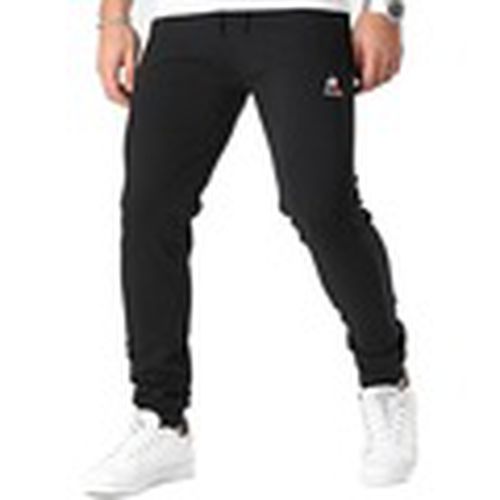 Pantalones ESS PANT SLIM N para hombre - Le Coq Sportif - Modalova