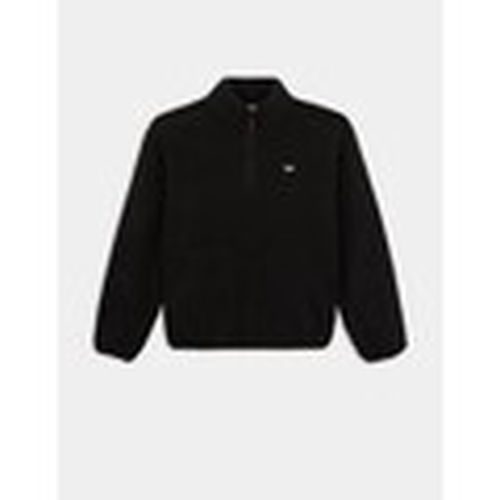 Jersey Sudadera Mount Hope Fleece Con Cuello Cuarto Negra para hombre - Dickies - Modalova