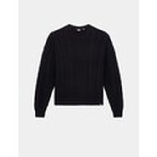 Jersey SUDADERA SCRIPT CABLE SWEATER BLACK para hombre - Dickies - Modalova