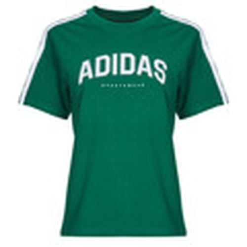 Adidas Camiseta - para mujer - adidas - Modalova