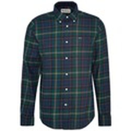 Camisa manga larga MSH4991 para hombre - Barbour - Modalova