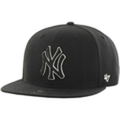 Gorra MLB New York Yankees No Shot Cap para hombre - '47 Brand - Modalova