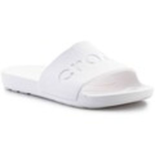 Crocs Chanclas Blanc para hombre - Crocs - Modalova