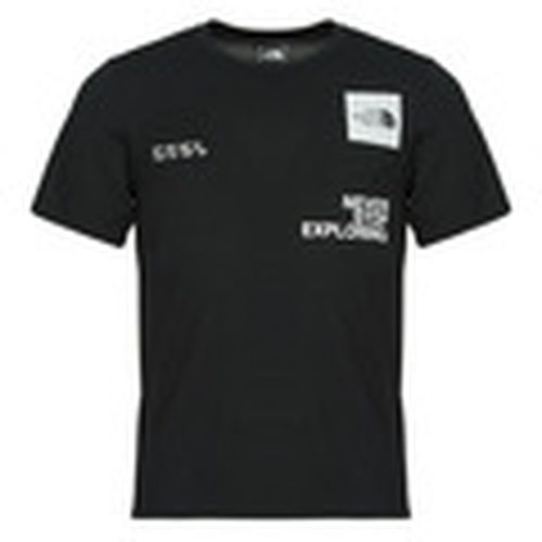 Camiseta Mountain Foundation Coordinates para hombre - The North Face - Modalova