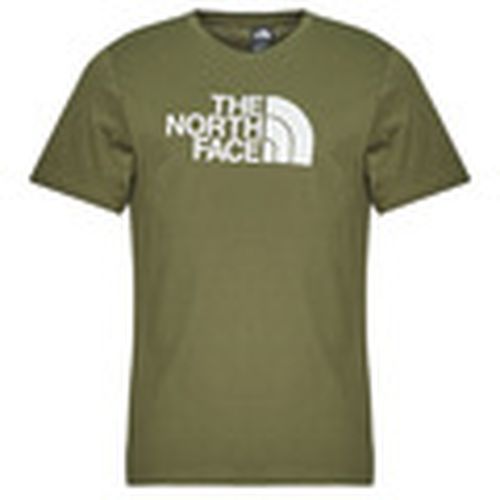 Camiseta S/S Easy Tee para hombre - The North Face - Modalova