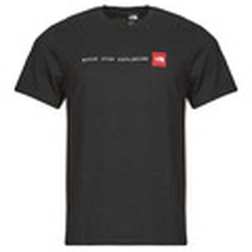 Camiseta S/S Never Stop Exploring Tee para hombre - The North Face - Modalova