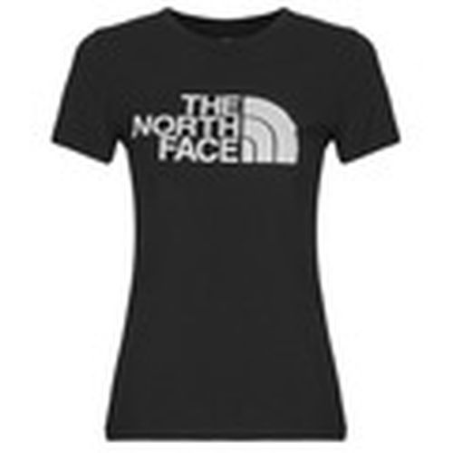 Camiseta S/S Easy Tee para mujer - The North Face - Modalova