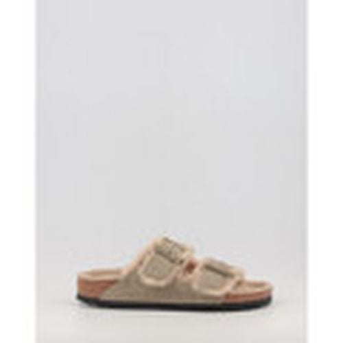 Sandalias ARIZONA SHEARLING LEVE LAF para mujer - Birkenstock - Modalova