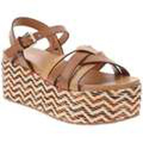 Sandalias 0483-750D para mujer - Alviero Martini - Modalova