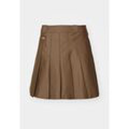 Falda ELIZAVILLE SKIRT DK0A4Y1S-MR11 MUSHROOM para mujer - Dickies - Modalova