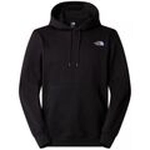 Jersey NF0A89ES - M ESS RELAXED HD-JK31 BLACK para mujer - The North Face - Modalova