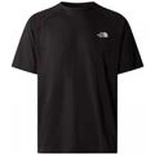 Tops y Camisetas NF0A87FQ M FOUNDATION TEE-KS7 BLACK para hombre - The North Face - Modalova