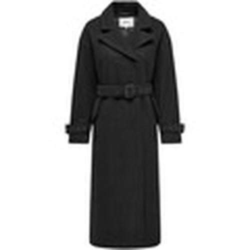 Abrigo ONLNANCY LIFE X-LONG TRENCH COAT OTW 15321914 para mujer - Only - Modalova