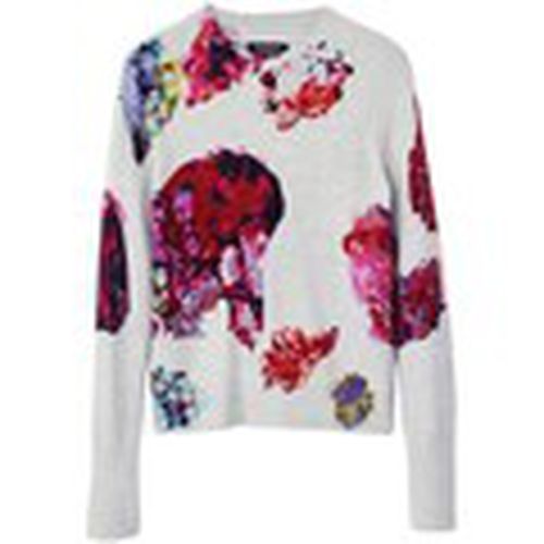 Jersey JERS_MAXFLOWER SCRIBBL 24WWJF53 para mujer - Desigual - Modalova