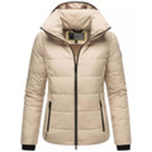 Abrigo Chaqueta corta acolchada de invierno para mujer RADAA para mujer - Marikoo - Modalova