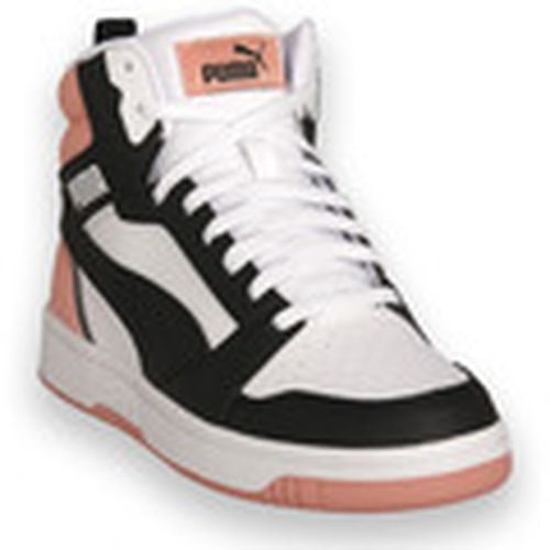 Deportivas Moda 07 REBOUND V6 MID JR para mujer - Puma - Modalova