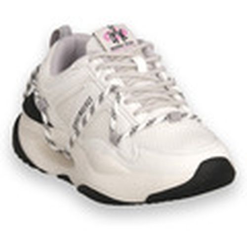 Deportivas Moda MICRO WHITE para mujer - Bikkembergs - Modalova