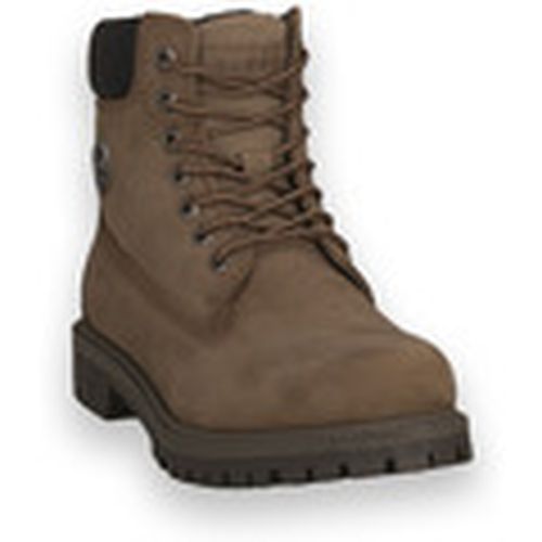 Botas SHOES 1410 MID BROWN para hombre - Bugatti - Modalova