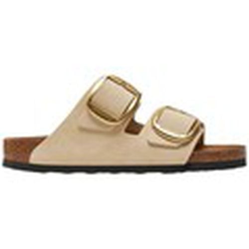 Sandalias 1026585 ARIZONA BIG BUCKLE LENB para mujer - Birkenstock - Modalova