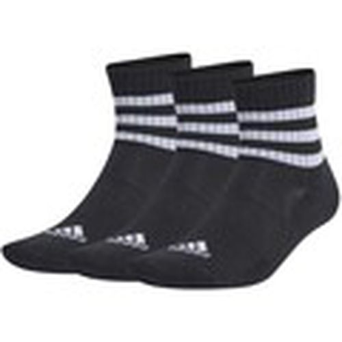 Calcetines 3S C Spw Mid 3P para mujer - adidas - Modalova