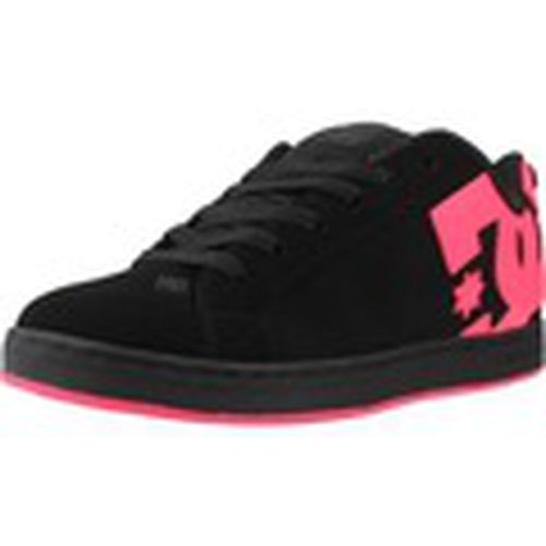 Deportivas Moda COURT GRAFFIK para mujer - DC Shoes - Modalova