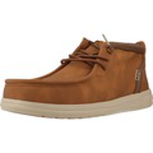 Zapatos Hombre WALLY MID GRIP R CLASSIC para hombre - HEYDUDE - Modalova