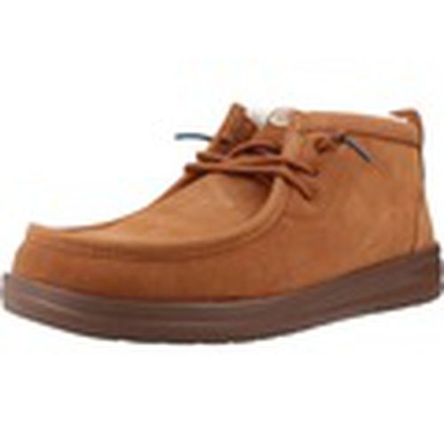 Zapatos Hombre WALLY MID GRIP R WARMTH para hombre - HEYDUDE - Modalova