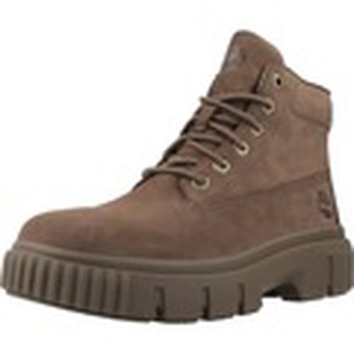 Botas GREYFIELD MID LACE UP para mujer - Timberland - Modalova