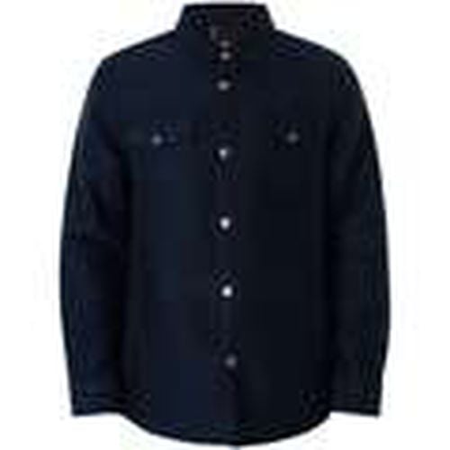 Chaqueta deporte Camisa de sarga entallada de Carrbridge para hombre - Barbour - Modalova