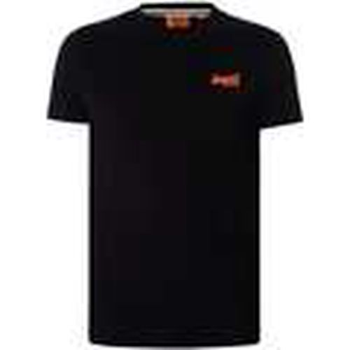 Camiseta Camiseta Logo Esencial para hombre - Superdry - Modalova