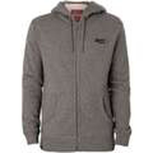 Jersey Sudadera con capucha y logo esencial para hombre - Superdry - Modalova