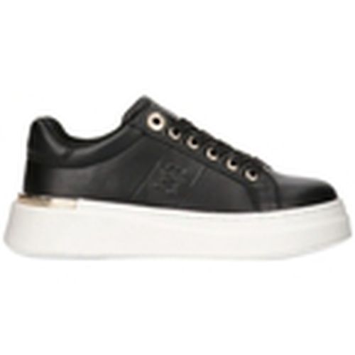 Deportivas Moda LOW CUT LACE-UP para mujer - Tommy Hilfiger - Modalova