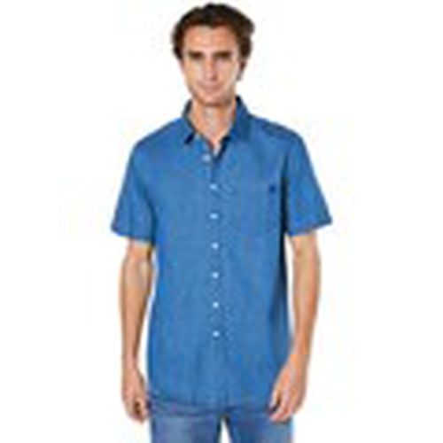 Camisa manga corta DH7718 para hombre - Maine - Modalova