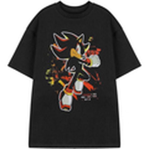 Camiseta NS8520 para mujer - Sonic The Hedgehog - Modalova