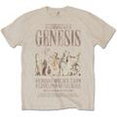 Tops y Camisetas An Evening With para hombre - Genesis - Modalova