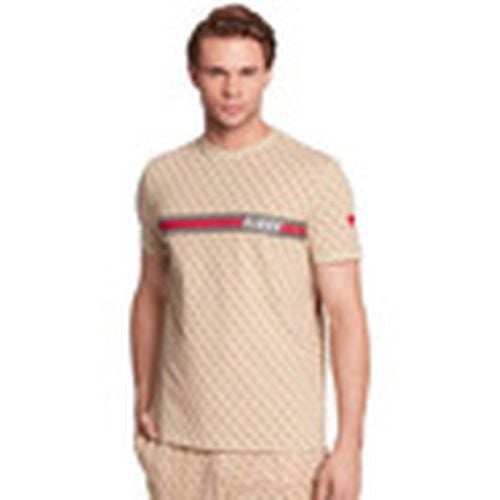 Guess Camiseta all over para hombre - Guess - Modalova