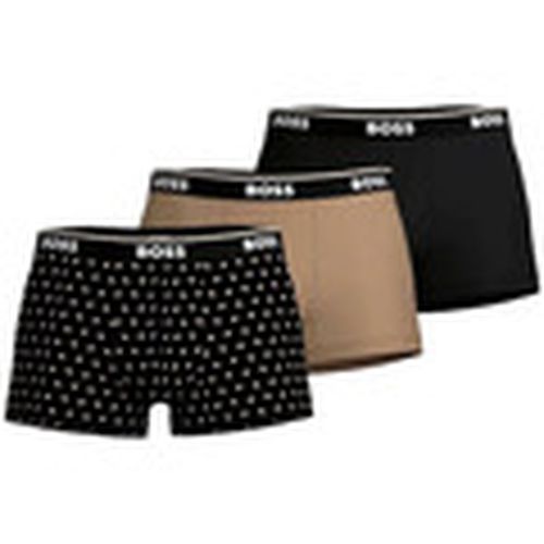 Boxer Pack x3 essential para hombre - BOSS - Modalova