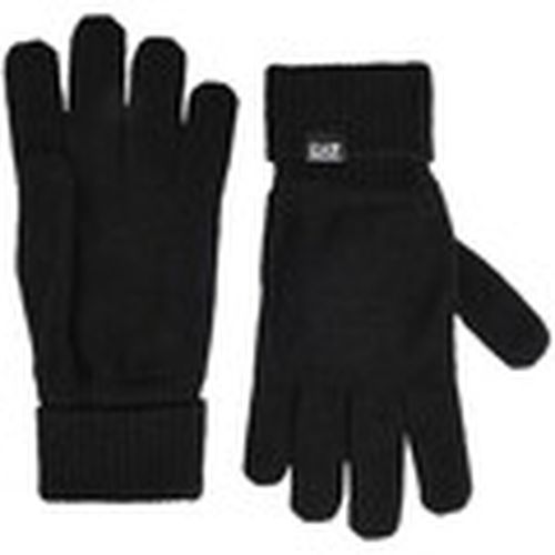 Guantes 240121-4F200 para hombre - Emporio Armani EA7 - Modalova