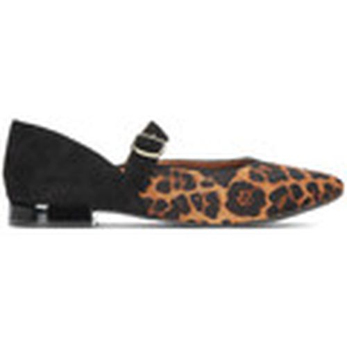 Bailarinas 73961 leopard para mujer - Gioseppo - Modalova